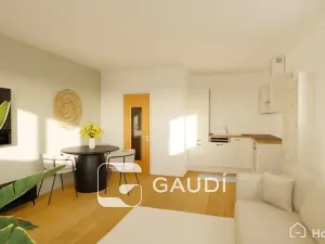 Prodej bytu 2+kk, Praha - Modřany, Mráčkova, 54 m2