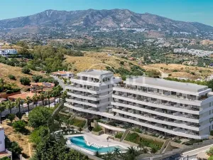 Prodej bytu 3+kk, Mijas, Španělsko, 89 m2