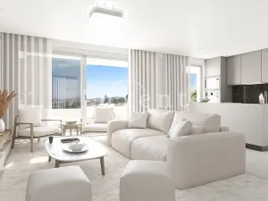 Prodej bytu 1+kk, Mijas, Španělsko, 56 m2