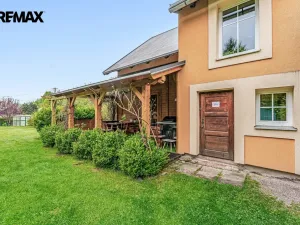 Prodej rodinného domu, Lánov - Horní Lánov, 161 m2
