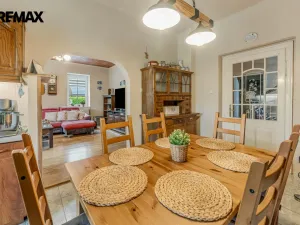 Prodej rodinného domu, Lánov - Horní Lánov, 161 m2