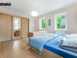 Prodej rodinného domu, Lánov - Horní Lánov, 161 m2