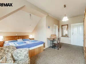 Prodej rodinného domu, Lánov - Horní Lánov, 161 m2