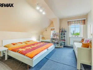 Prodej rodinného domu, Lánov - Horní Lánov, 161 m2
