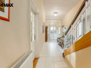Prodej rodinného domu, Lánov - Horní Lánov, 161 m2