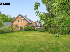 Prodej rodinného domu, Lánov - Horní Lánov, 161 m2