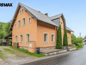Prodej rodinného domu, Lánov - Horní Lánov, 161 m2
