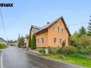 Prodej rodinného domu, Lánov - Horní Lánov, 161 m2