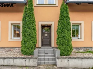Prodej rodinného domu, Lánov - Horní Lánov, 161 m2