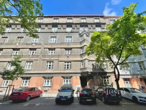 Prodej bytu 3+kk, Praha - Žižkov, Křížkovského, 78 m2