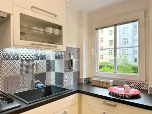 Prodej bytu 3+kk, Praha - Žižkov, Křížkovského, 78 m2