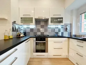 Prodej bytu 3+kk, Praha - Žižkov, Křížkovského, 78 m2