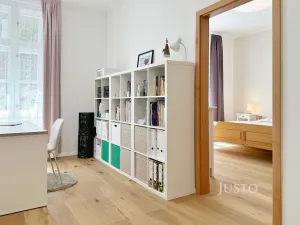 Prodej bytu 3+kk, Praha - Žižkov, Křížkovského, 78 m2