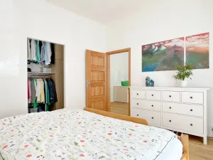 Prodej bytu 3+kk, Praha - Žižkov, Křížkovského, 78 m2