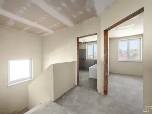 Prodej rodinného domu, Přerov nad Labem, 127 m2