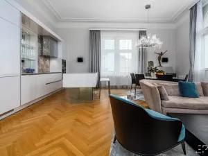 Pronájem bytu 4+kk, Praha - Staré Město, Jilská, 126 m2