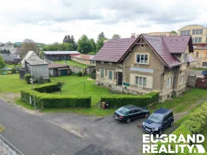 Prodej rodinného domu, Varnsdorf, Dolní nábřeží, 260 m2