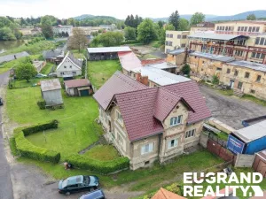Prodej rodinného domu, Varnsdorf, Dolní nábřeží, 260 m2