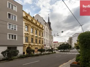 Pronájem bytu 2+kk, Opava, Mezi Trhy, 122 m2
