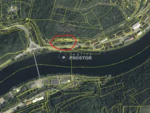 Prodej garáže, Solenice, 23 m2