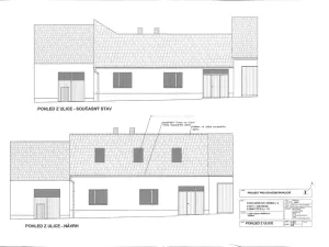 Prodej rodinného domu, Bernartice, Bechyňská, 156 m2