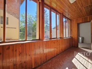 Prodej rodinného domu, Bernartice, Bechyňská, 156 m2