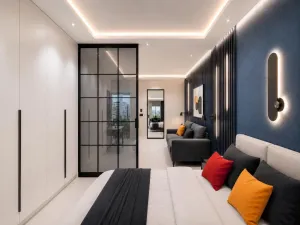 Prodej bytu 2+kk, Praha - Vysočany, Skloněná, 23 m2