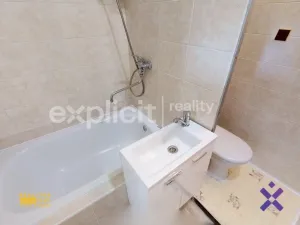 Pronájem bytu 1+1, Zlín, Kvítková, 32 m2