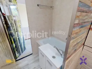 Pronájem bytu 1+1, Zlín, Kvítková, 32 m2