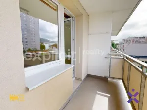 Pronájem bytu 1+1, Zlín, Kvítková, 32 m2