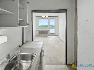 Prodej bytu 2+kk, Praha - Záběhlice, Choceradská, 51 m2