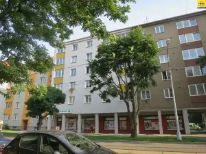 Pronájem pokoje, Olomouc, Masarykova třída, 17 m2