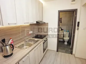 Pronájem bytu 2+kk, Neratovice, 30 m2
