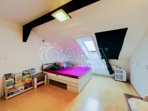 Pronájem bytu 2+kk, Praha - Běchovice, Mladých Běchovic, 67 m2