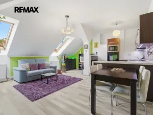 Prodej bytu 2+kk, Plzeň, Rubešova, 59 m2