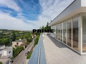 Pronájem bytu 2+kk, Praha - Hlubočepy, Pod Habrovou, 60 m2