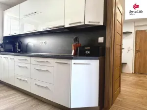Prodej bytu 2+1, Kyjov, Vrchlického, 56 m2