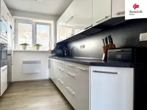 Prodej bytu 2+1, Kyjov, Vrchlického, 56 m2