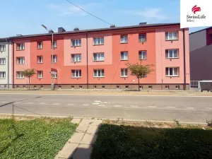 Prodej bytu 2+1, Kyjov, Vrchlického, 56 m2