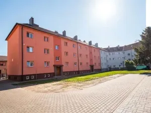 Prodej bytu 2+1, Kyjov, Vrchlického, 56 m2