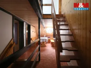 Prodej rodinného domu, Lipová-lázně - Horní Lipová, 290 m2