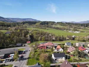 Prodej pozemku pro bydlení, Kunčice pod Ondřejníkem, 1206 m2