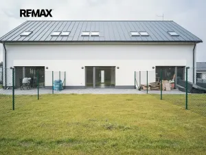 Prodej rodinného domu, Chlumec nad Cidlinou, 80 m2