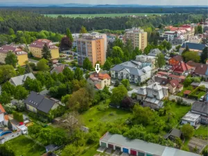 Pronájem bytu 3+1, Bělá pod Bezdězem, Husova, 76 m2