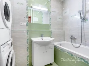 Pronájem bytu 2+kk, Praha - Záběhlice, Choceradská, 53 m2