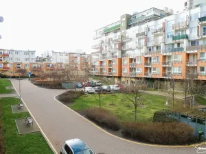 Pronájem bytu 3+kk, Praha - Vysočany, Pod Harfou, 74 m2