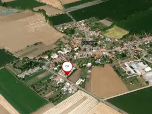 Prodej pozemku pro bydlení, Vrbátky, 936 m2