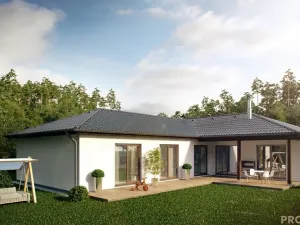Prodej pozemku pro bydlení, Vrbátky, 936 m2