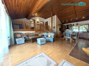 Pronájem chalupy, Troskovice - Jivina, 160 m2