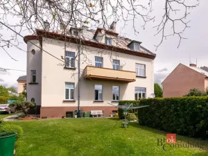 Prodej bytu 4+1, Krnov - Pod Bezručovým vrchem, Mikulášská, 153 m2